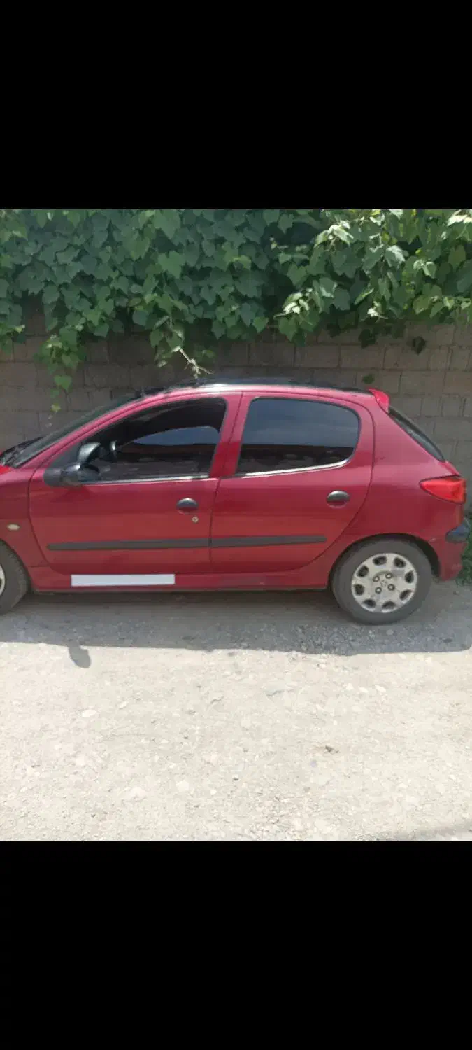 206البالویی معاوضه با 111|خودرو سواری و وانت|رشت, نظری|دیوار