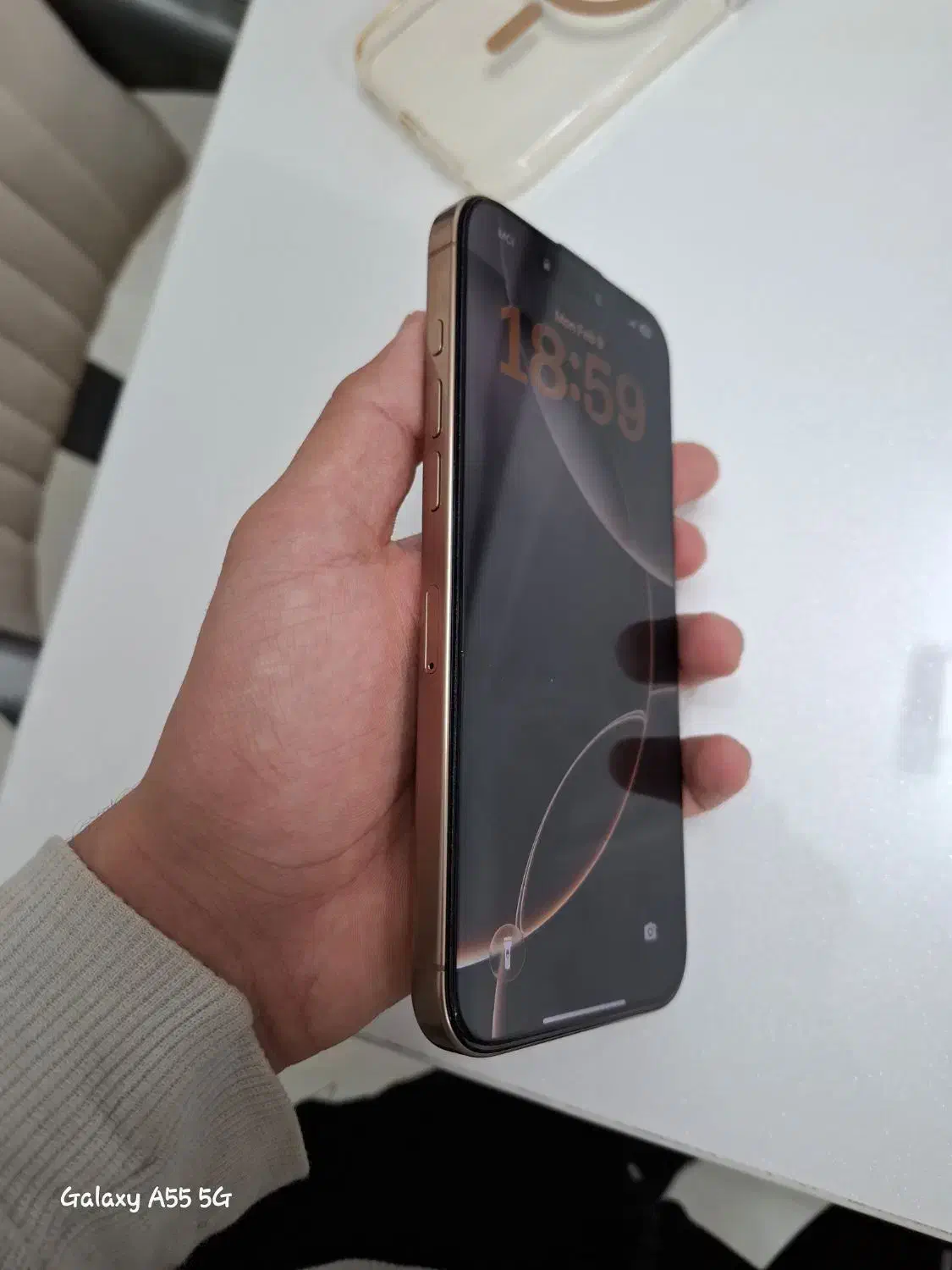 iphone 16pro max|موبایل|قم, زنبیل آباد|دیوار