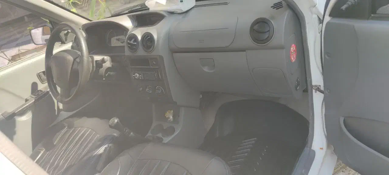 پراید 97 بدون رنگ|خودرو سواری و وانت|بوشهر, |دیوار