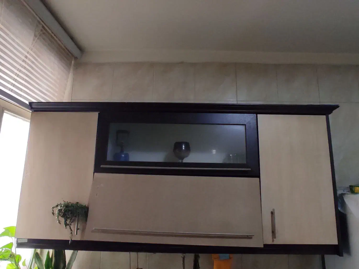 ست کامل کابینت کارکرده تمیز به همراه هود وسینک|هود|تهران, افسریه شمالی|دیوار