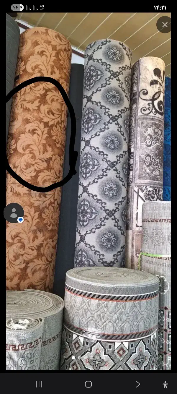 موکت ارزان درحد نو|موکت|مشهد, نوید|دیوار