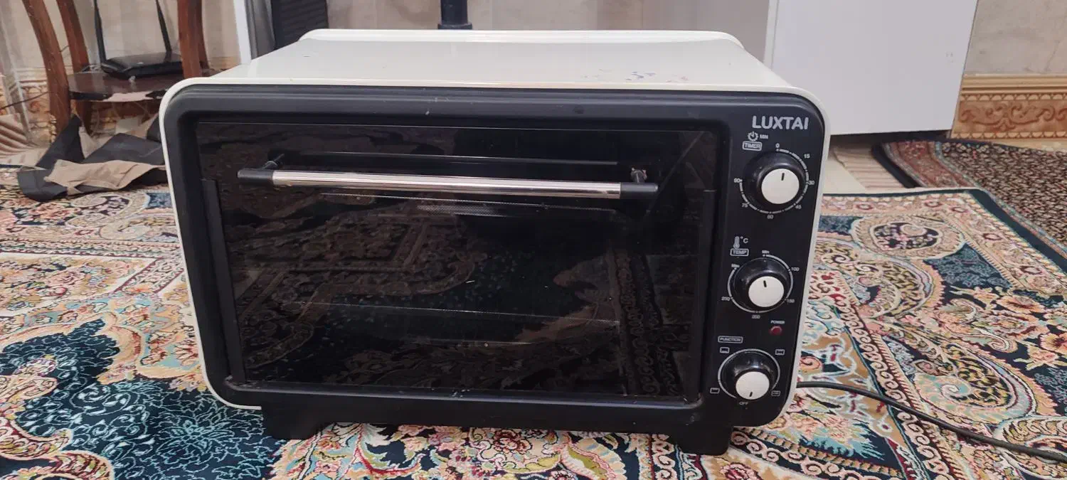 توستر|اجاق گاز و لوازم برقی پختوپز|تربتحیدریه, تپه ننه حجی|دیوار