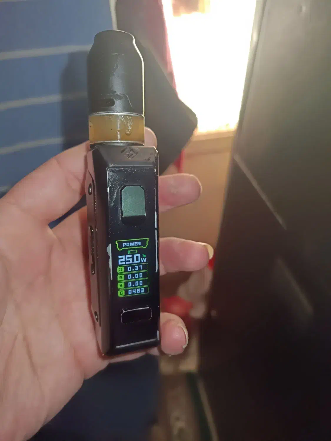 ویپ حرفه ای با اوتو مایزر|زیورآلات و اکسسوری|ماهدشت, |دیوار