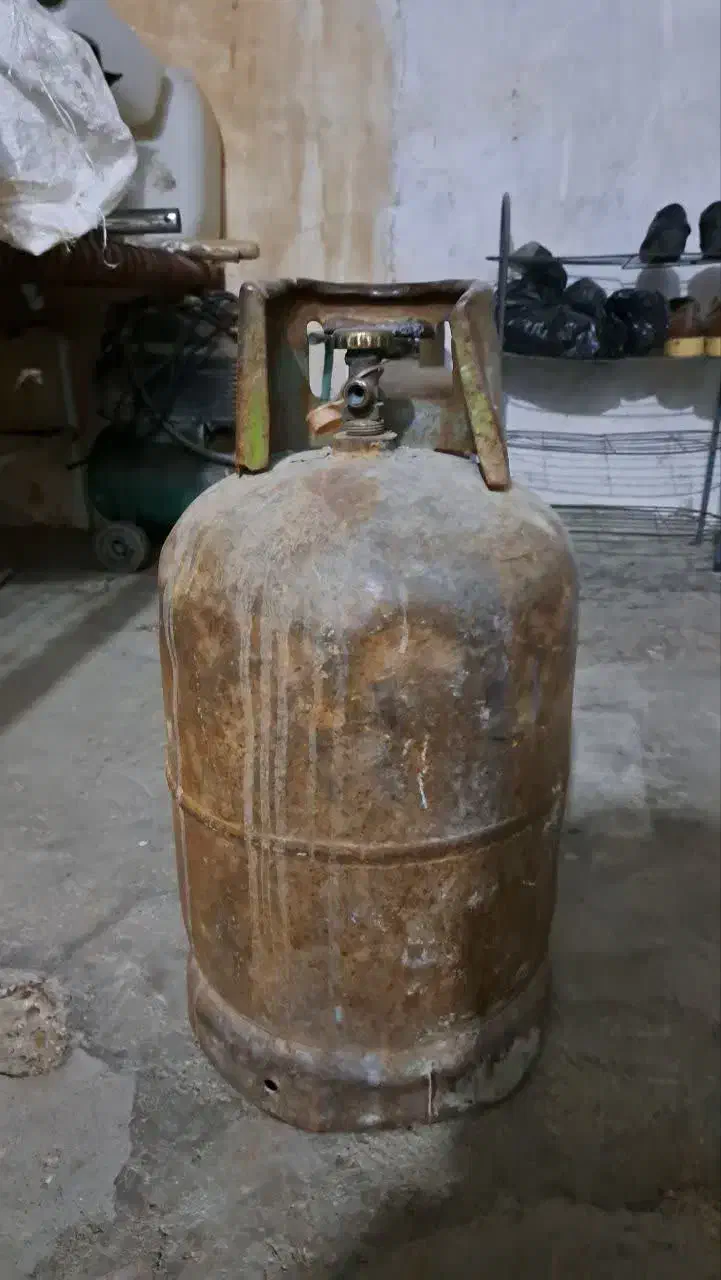 سیلندر|آبگرمکن، پکیج، شوفاژ|مسجد سلیمان, |دیوار