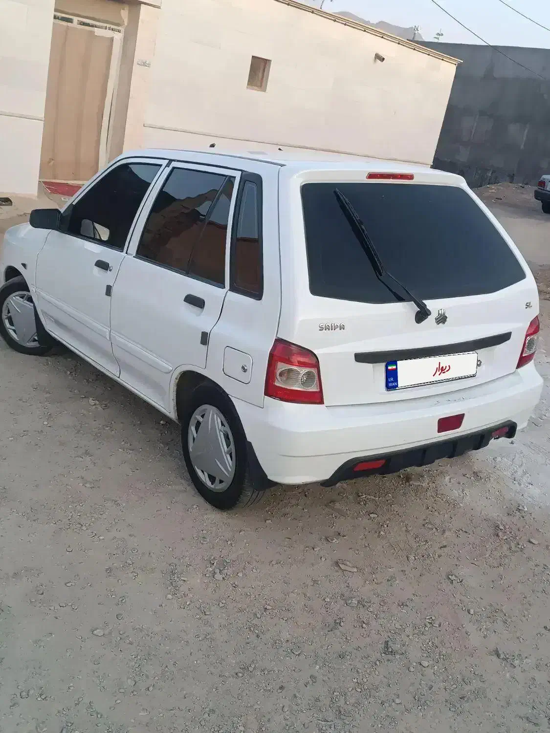 مدل ۹۶|خودرو سواری و وانت|قائن, |دیوار