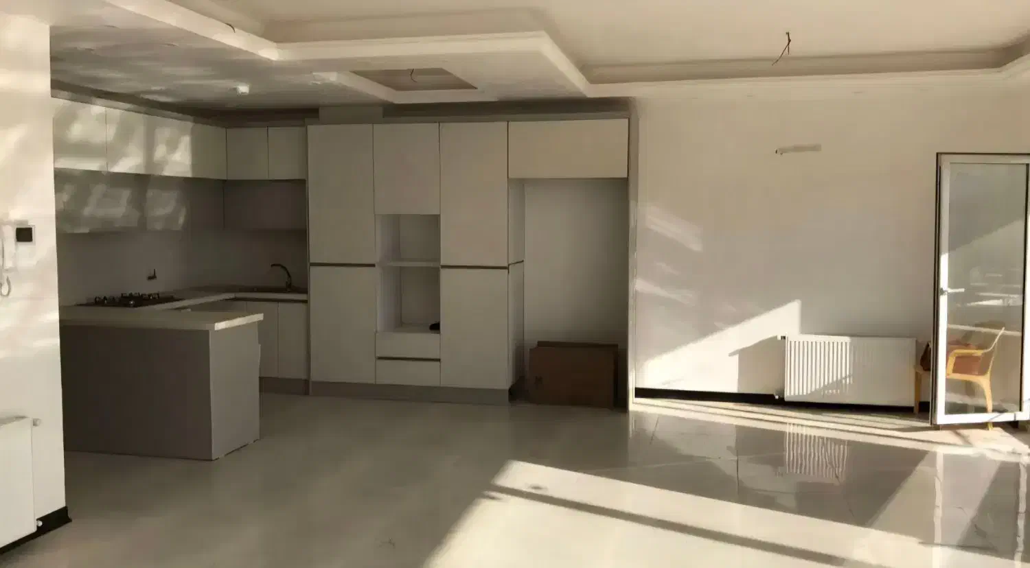 رهن واحد / 138 متری / نوساز تک واحدی|اجارهٔ آپارتمان|محمدشهر, محمدشهر|دیوار