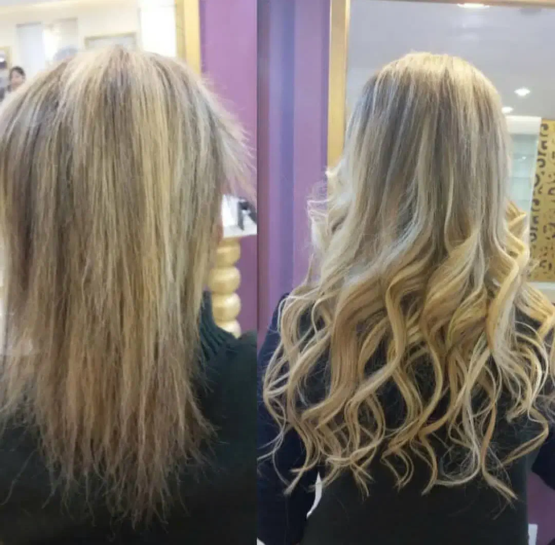 اکستنشن مو|خدمات آرایشگری و زیبایی|تهران, صادقیه|دیوار