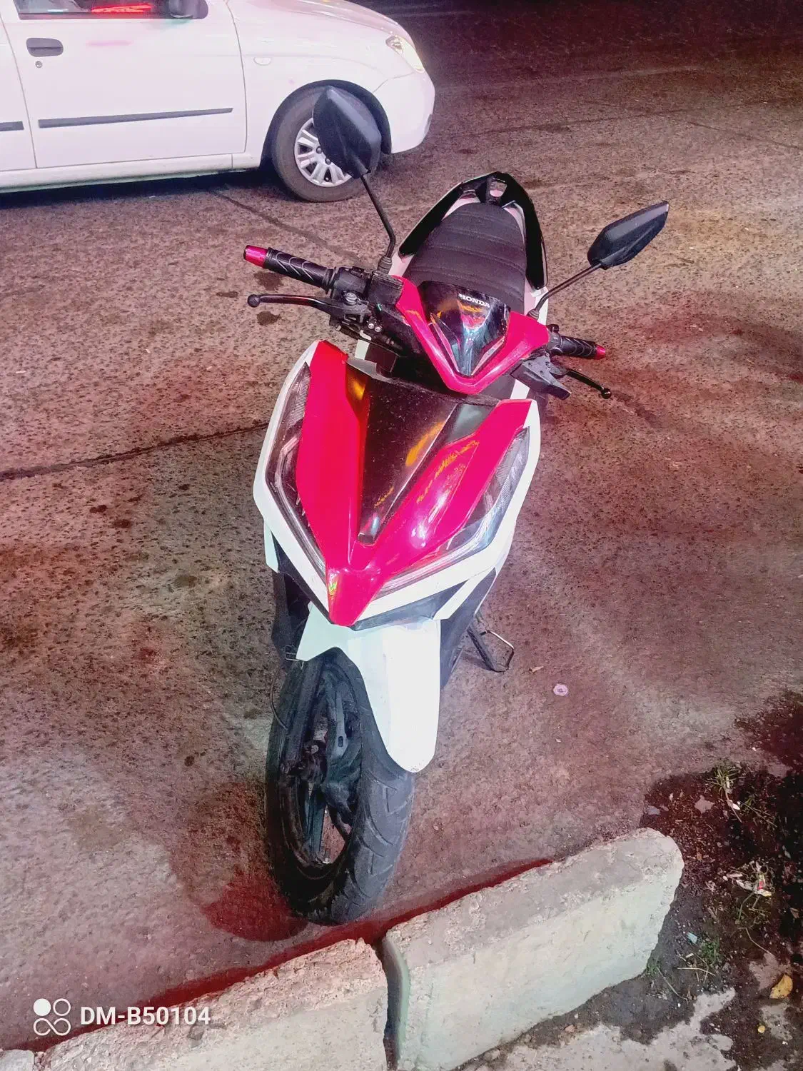 کلیک 150cc|موتورسیکلت|زنجان, |دیوار