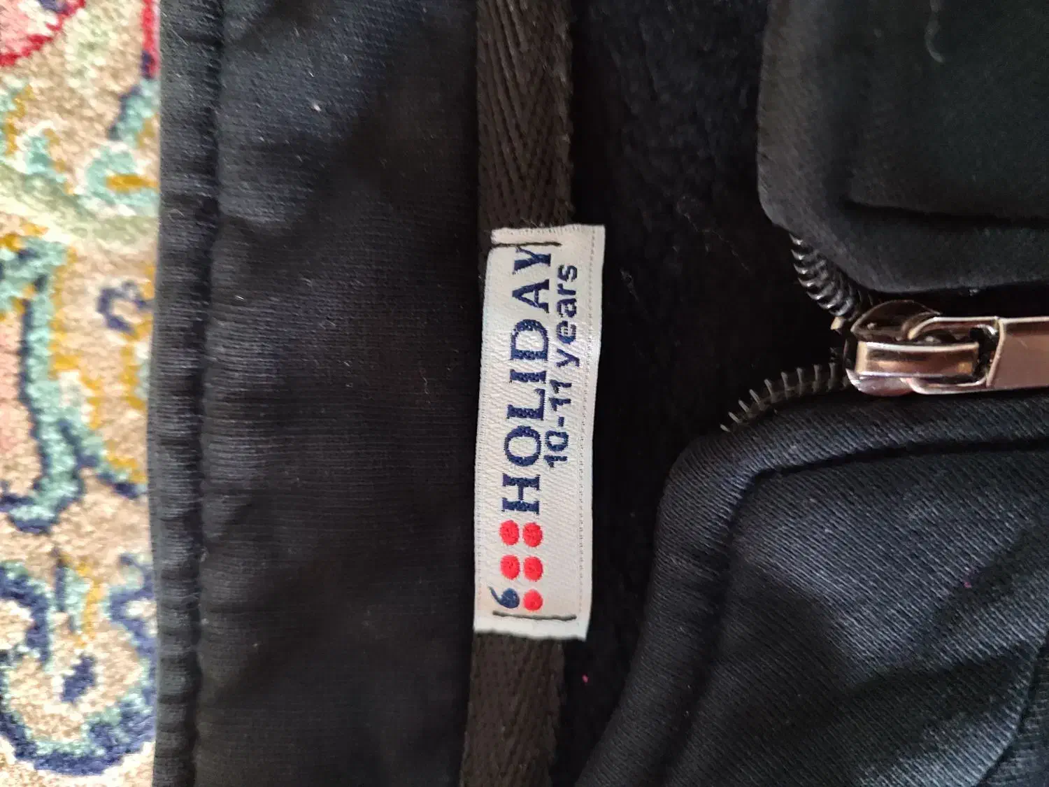 سویشرت اسپرت هالیدی در حد نو|لباس|تهران, شهرک استقلال|دیوار