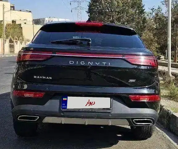 دگنیتی مدل ۱۴۰۳|خودرو سواری و وانت|تهران, جنتآباد جنوبی|دیوار