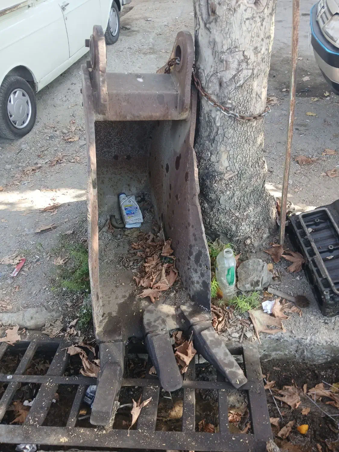 پکت بیل مکانیکی ۹۱۲|قطعات یدکی و لوازم جانبی|هوراند, |دیوار