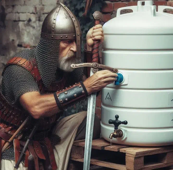 ۱۵۰۰مکعبی خزرمنبع مخزن آب ۱۵۰۰ بلندحیدرلکی تانکر|مصالح و تجهیزات ساختمان|کرج, گلشهر|دیوار