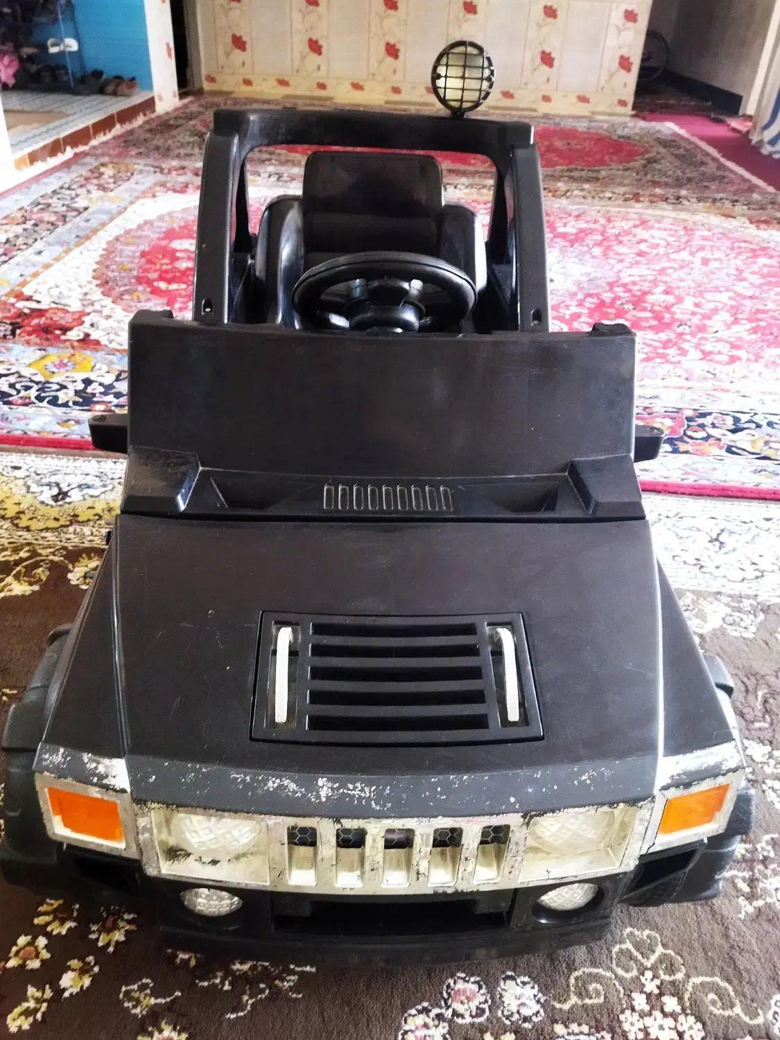 ماشین شارژی سالم|اسباببازی|یاسوج, |دیوار