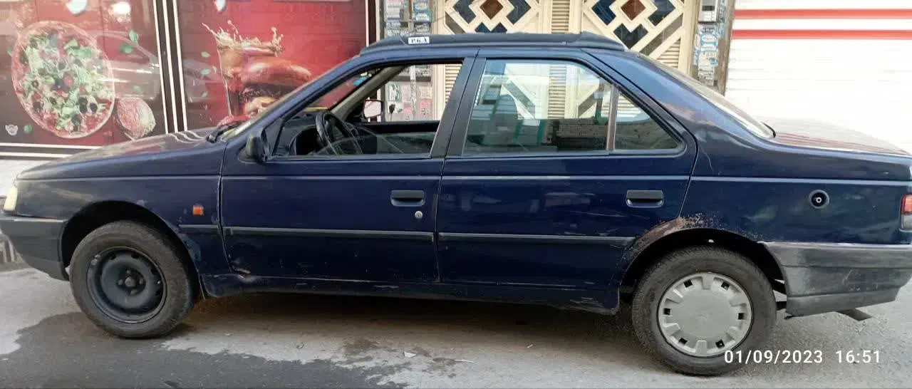 پژو آر دی آی (RDi) بنزینی، مدل ۱۳۸۵|خودرو سواری و وانت|نسیم‌شهر, |دیوار