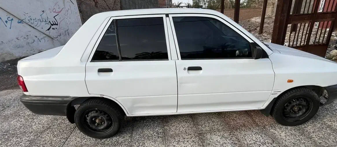 پراید 131 مدل 97|خودرو سواری و وانت|بم, |دیوار