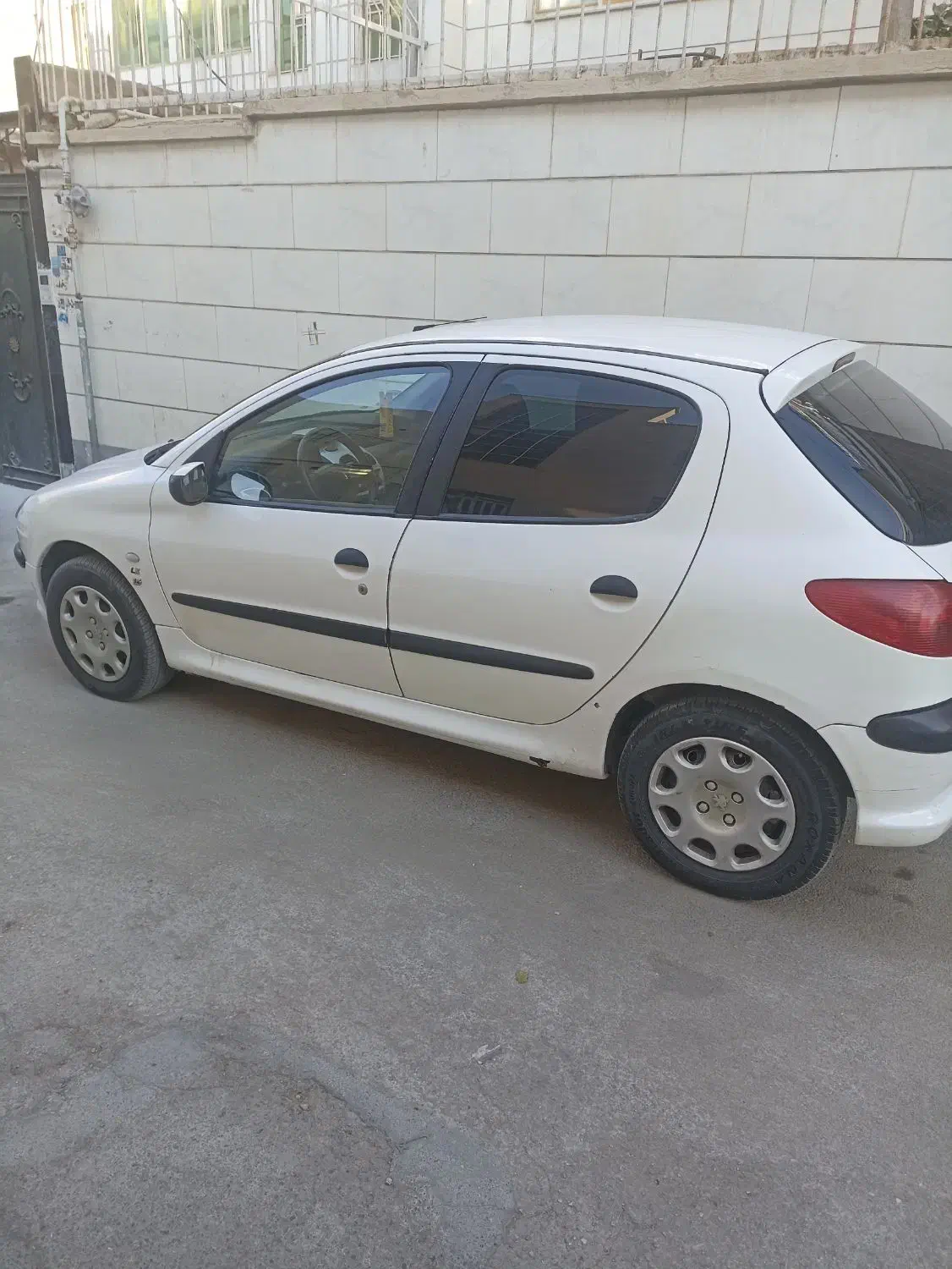 206 تیپ 2|خودرو سواری و وانت|همدان, |دیوار