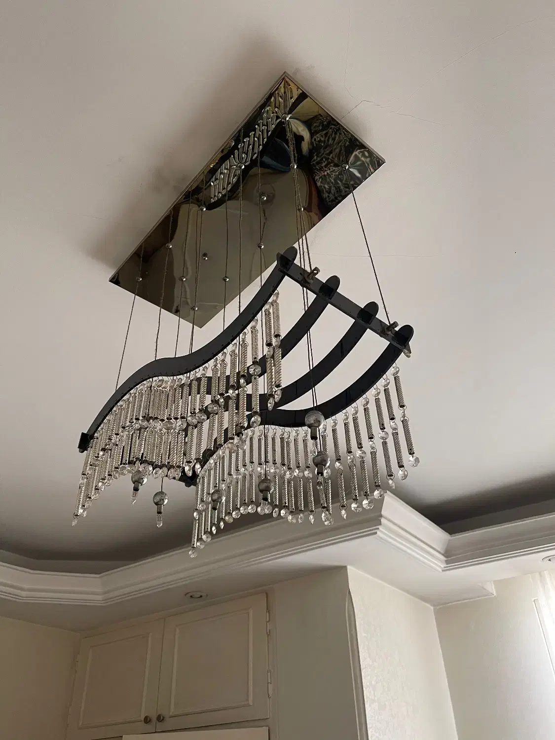 لوستر|لوستر و چراغ آویز|تهران, تهرانپارس جنوبی|دیوار