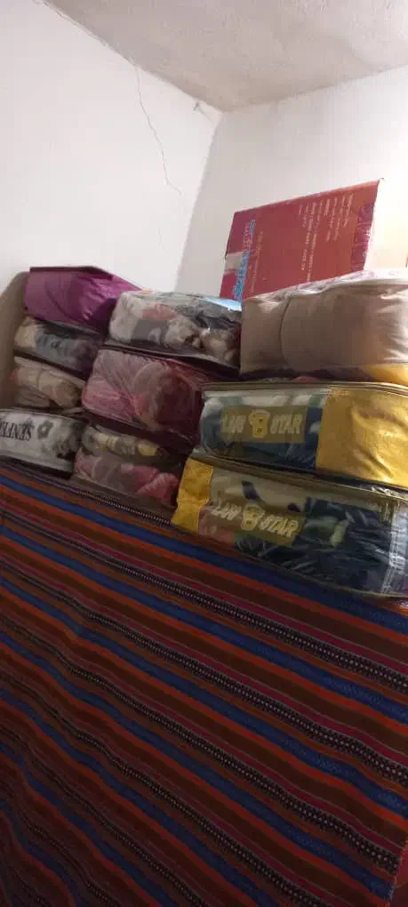 پتو|رختخواب، بالش، پتو|سرپل ذهاب, |دیوار