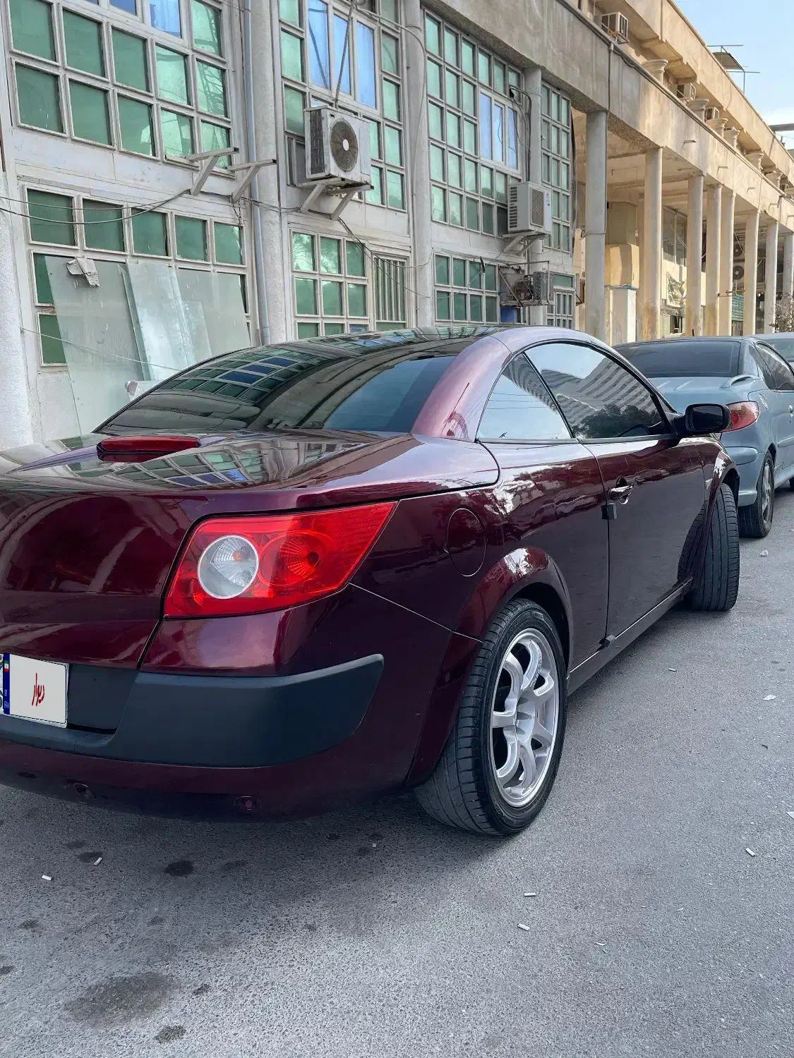 مگان کروک ۲۰۰۹|خودرو سواری و وانت|قشم, |دیوار