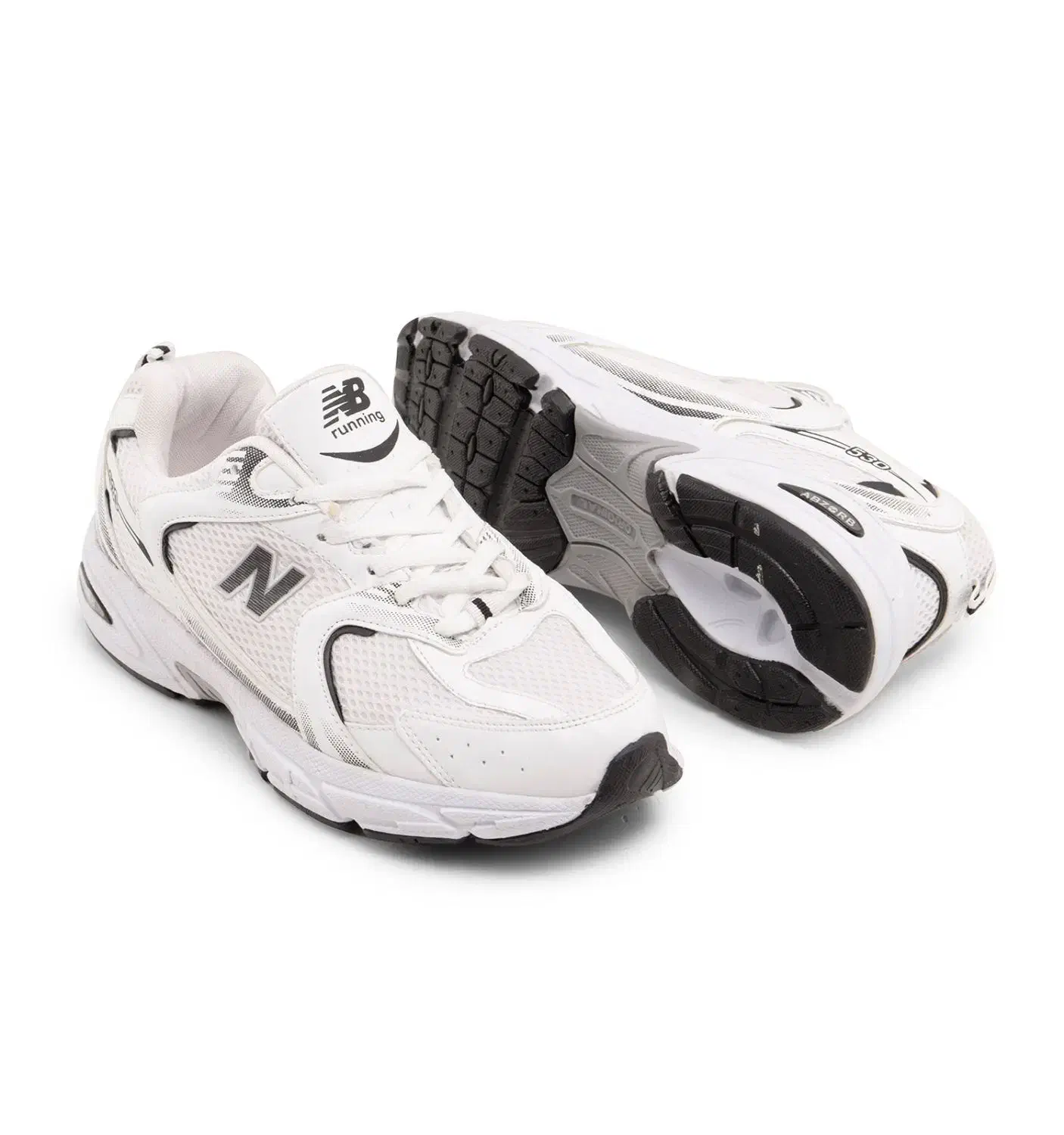 کفش اسپرت New Balance مردانه سفید بندی|کیف، کفش، کمربند|بابل, |دیوار