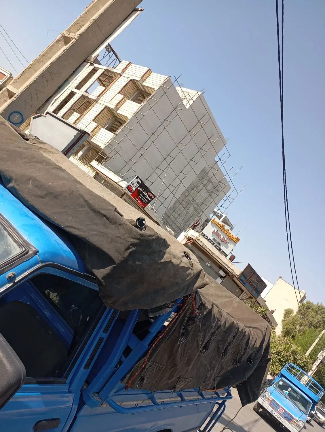 چادر شمالی نو|قطعات یدکی و لوازم جانبی|کازرون, |دیوار