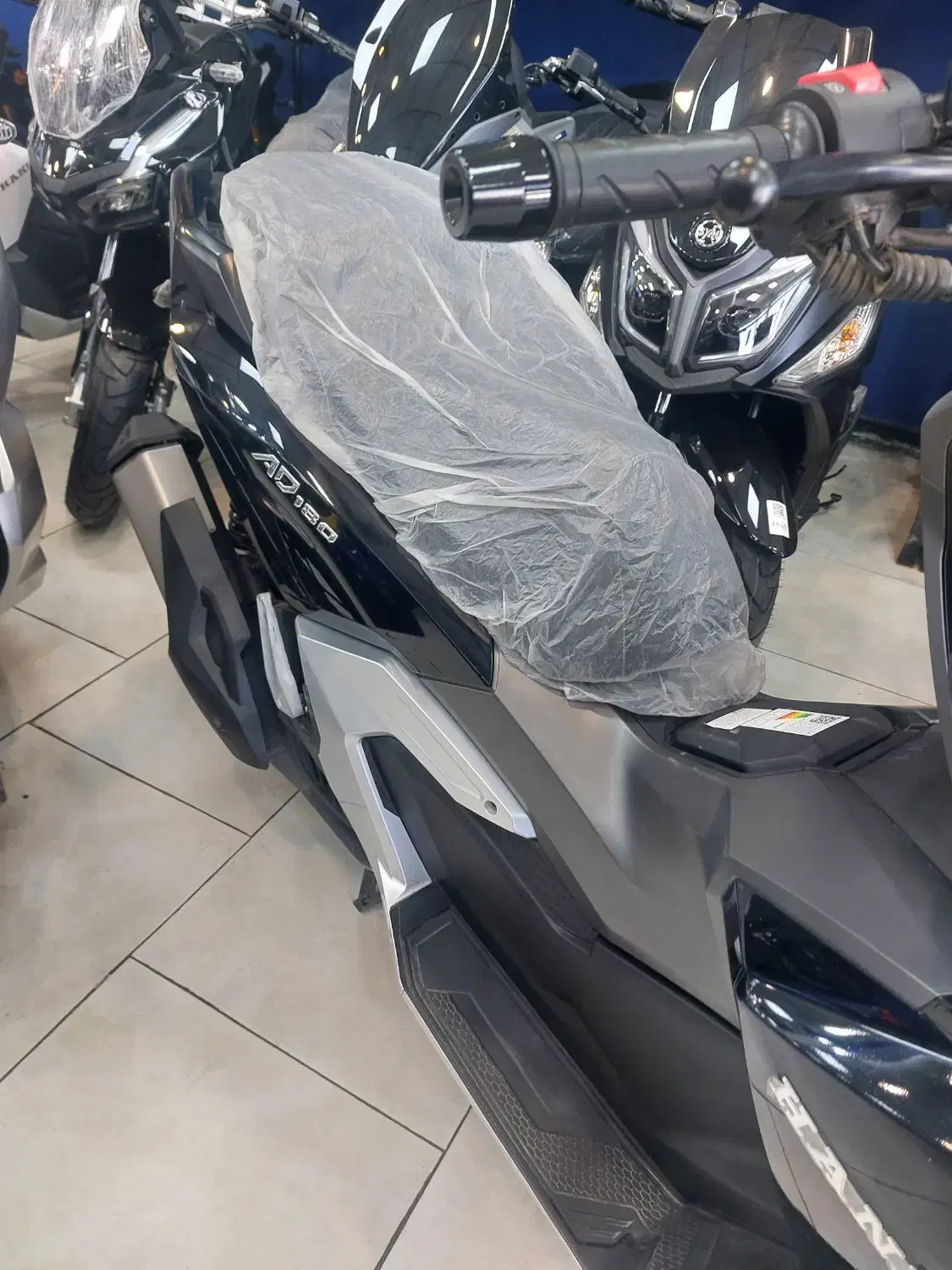 adv180 هانی|موتورسیکلت|تهران, مهرآباد جنوبی|دیوار