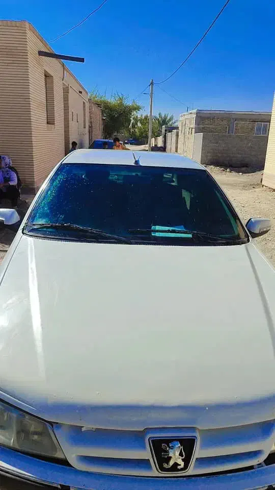 پارس مدل ۹۰ دوگانه کارخانه|خودرو سواری و وانت|ارزوئیه, |دیوار