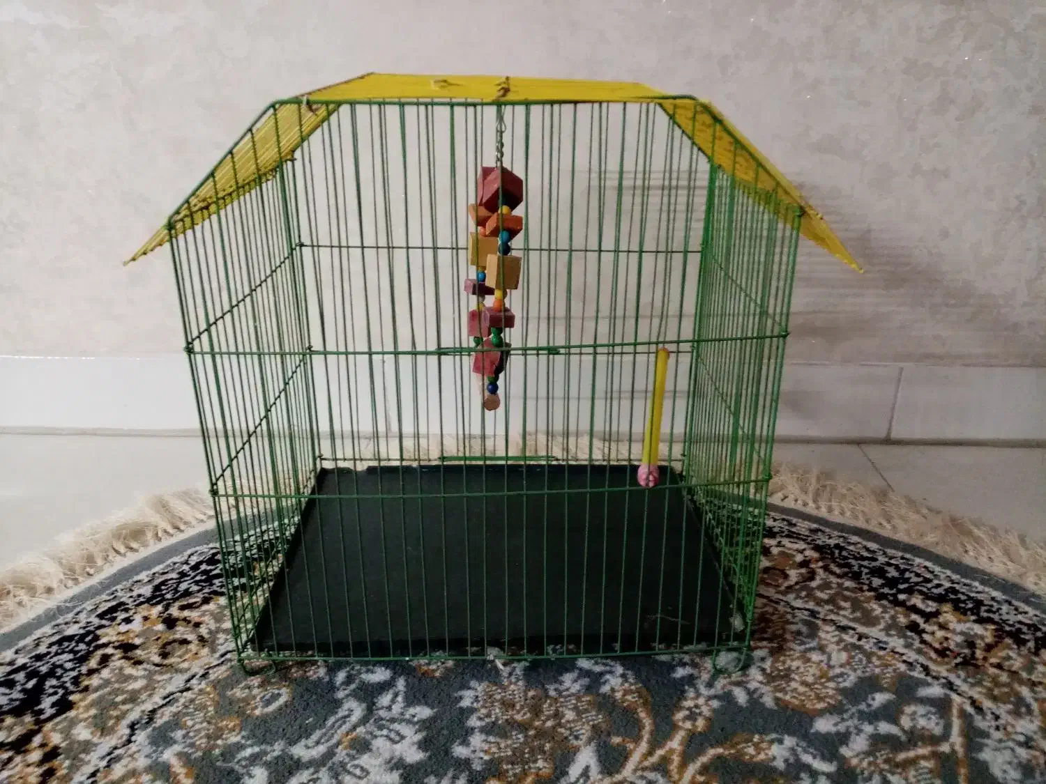 قفس پرنده نو|لوازم جانبی حیوانات|پاکدشت, پاکدشت (مامازند)|دیوار