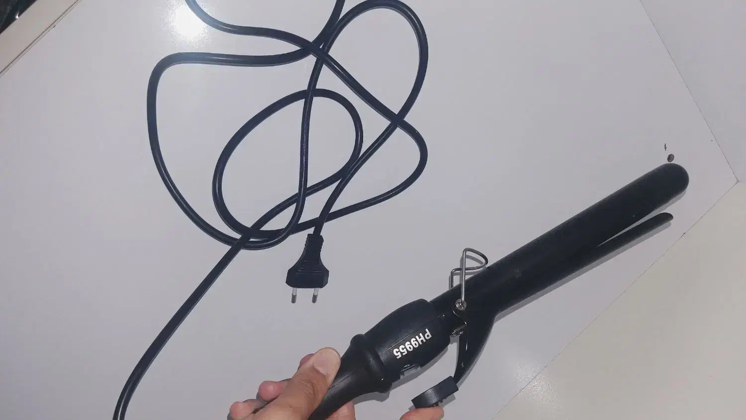 بابلیس مو پهن سایر ۲۵ و سیم تلفنی قلمی|اتو و لوازم اتو|شاهین دژ, |دیوار