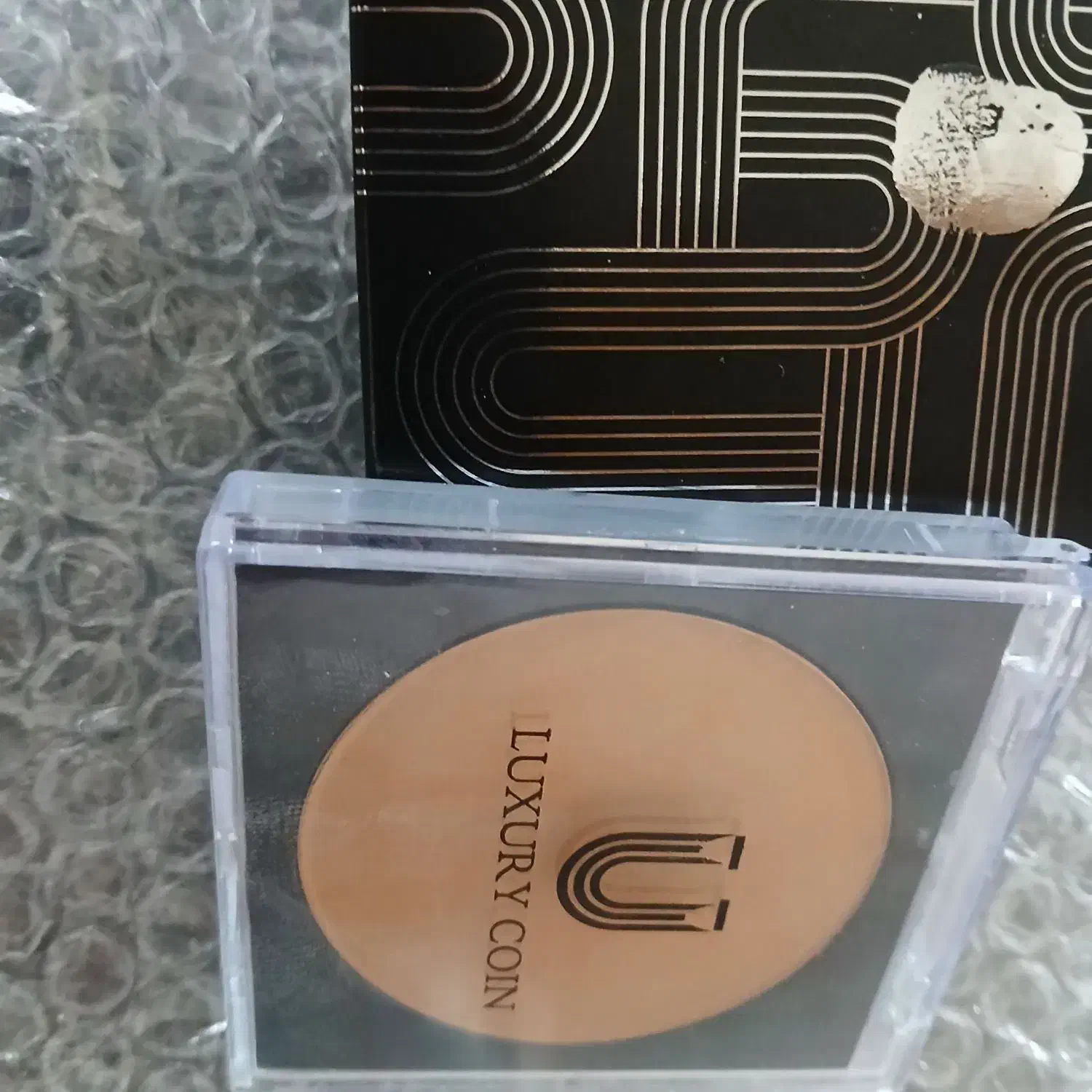 پنکک لاکچری کوین اصل|آرایشی، بهداشتی، درمانی|بیرجند, |دیوار