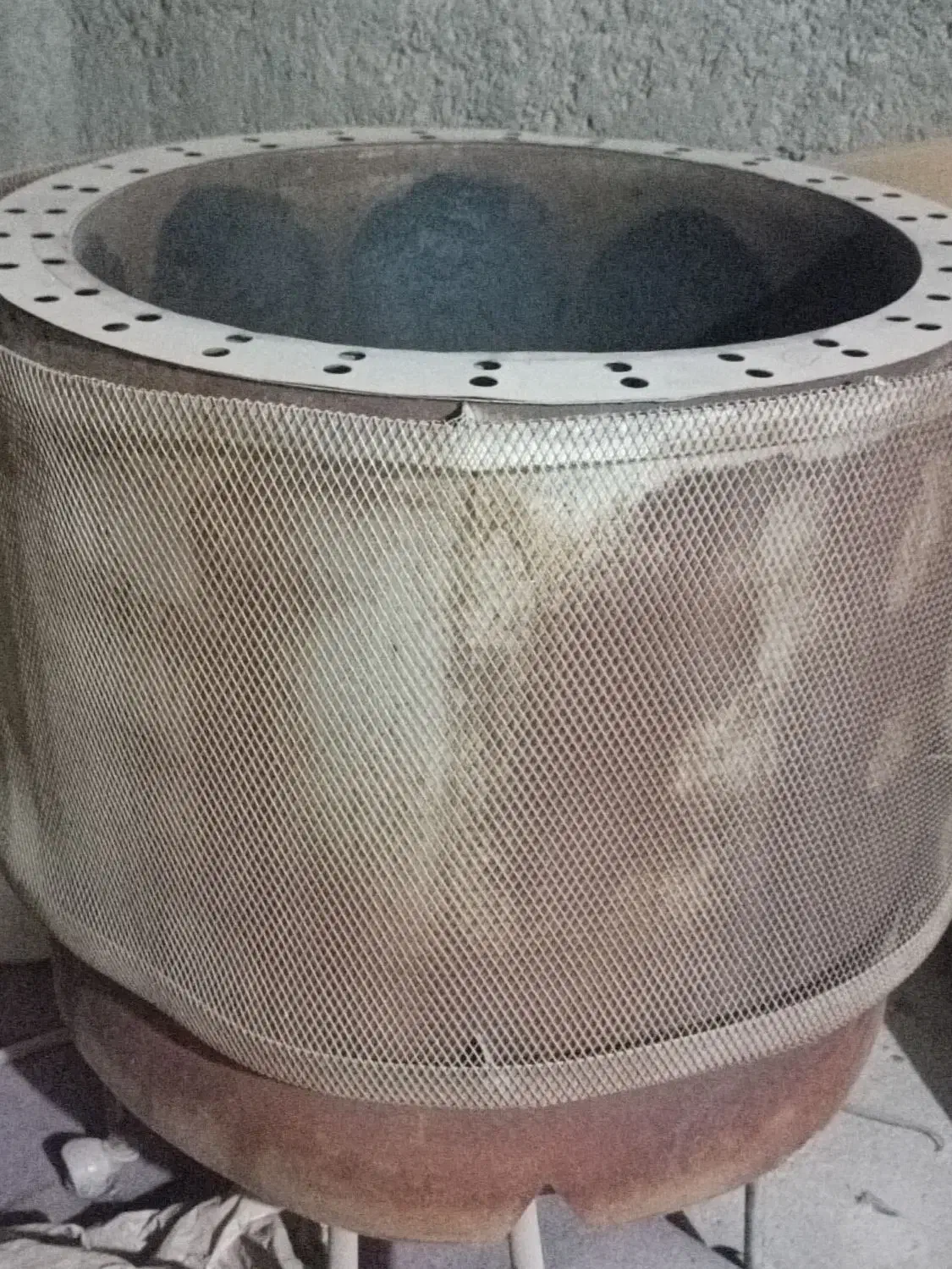 تنور گازی بزرگ|اجاق گاز و لوازم برقی پخت‌وپز|اصفهان, قائمیه|دیوار