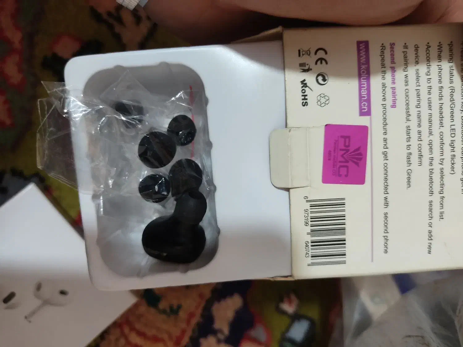 ایرپاد|لوازم جانبی موبایل و تبلت|مراغه, |دیوار