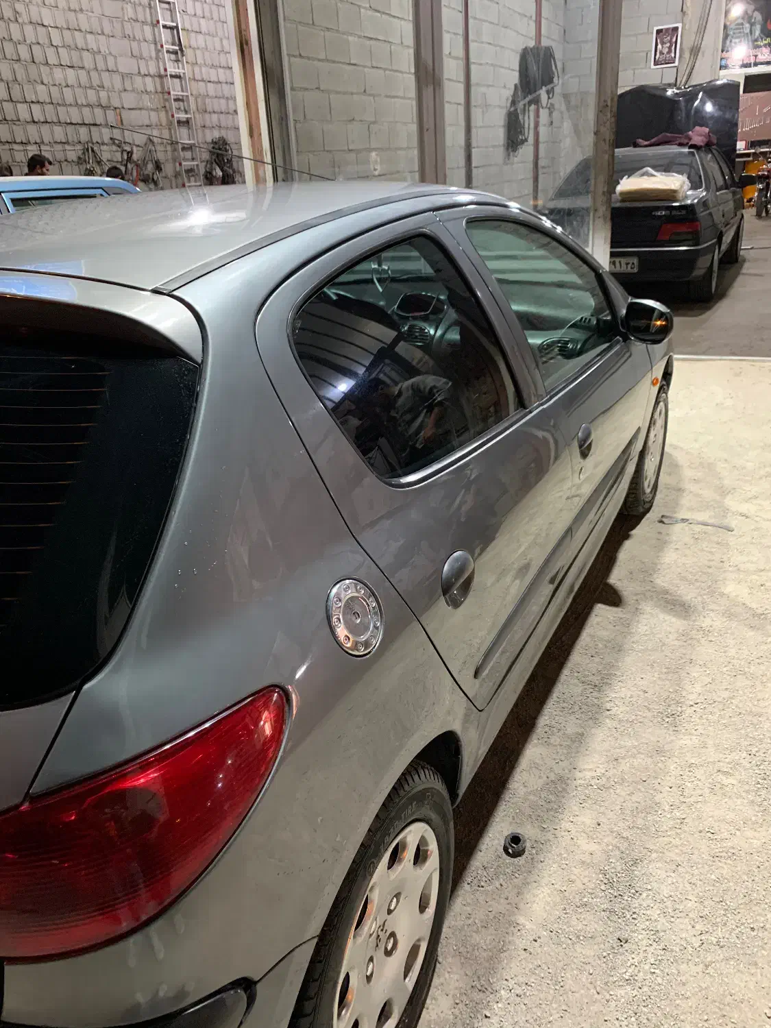 206تیپ۳|خودرو سواری و وانت|اهر, |دیوار