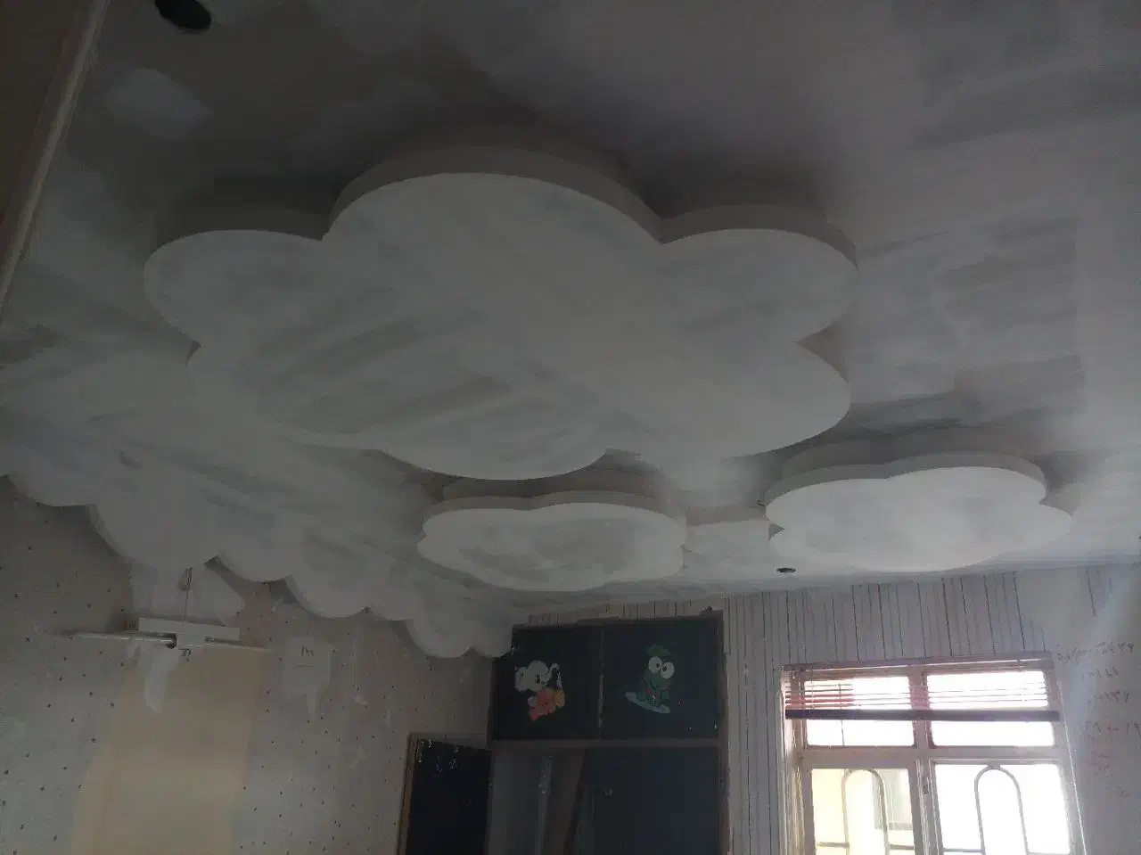 نقاشی ساختمان آقا اقساط.وچک کیفیت تضمینی فوری|خدمات پیشه و مهارت|پردیس, فاز ۵|دیوار