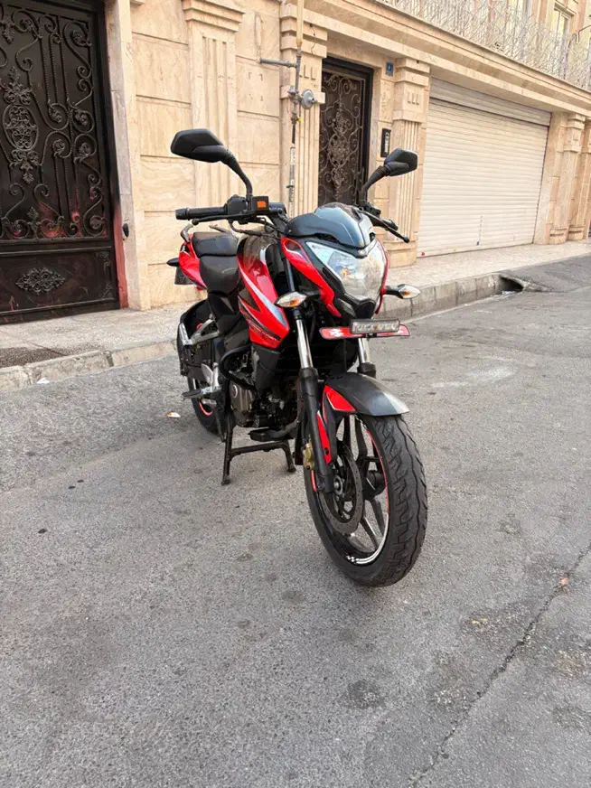 Ns200|موتورسیکلت|اندیشه, شهرک مریم|دیوار