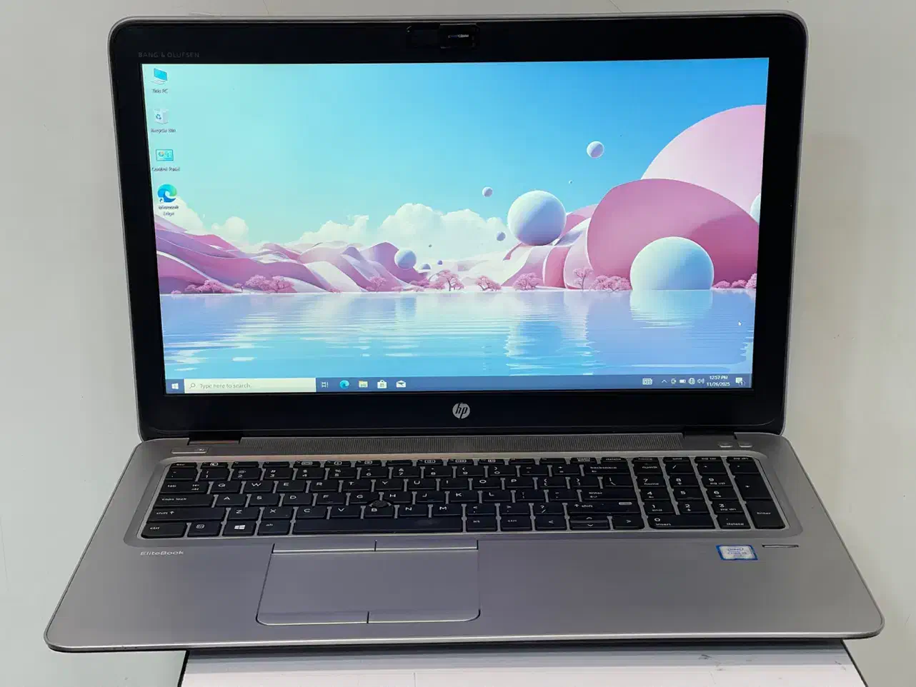 HP Elitebook 850 G3/نسل 6/مشابه نو /ultrabook|رایانه همراه|تهران, میدان ولیعصر|دیوار