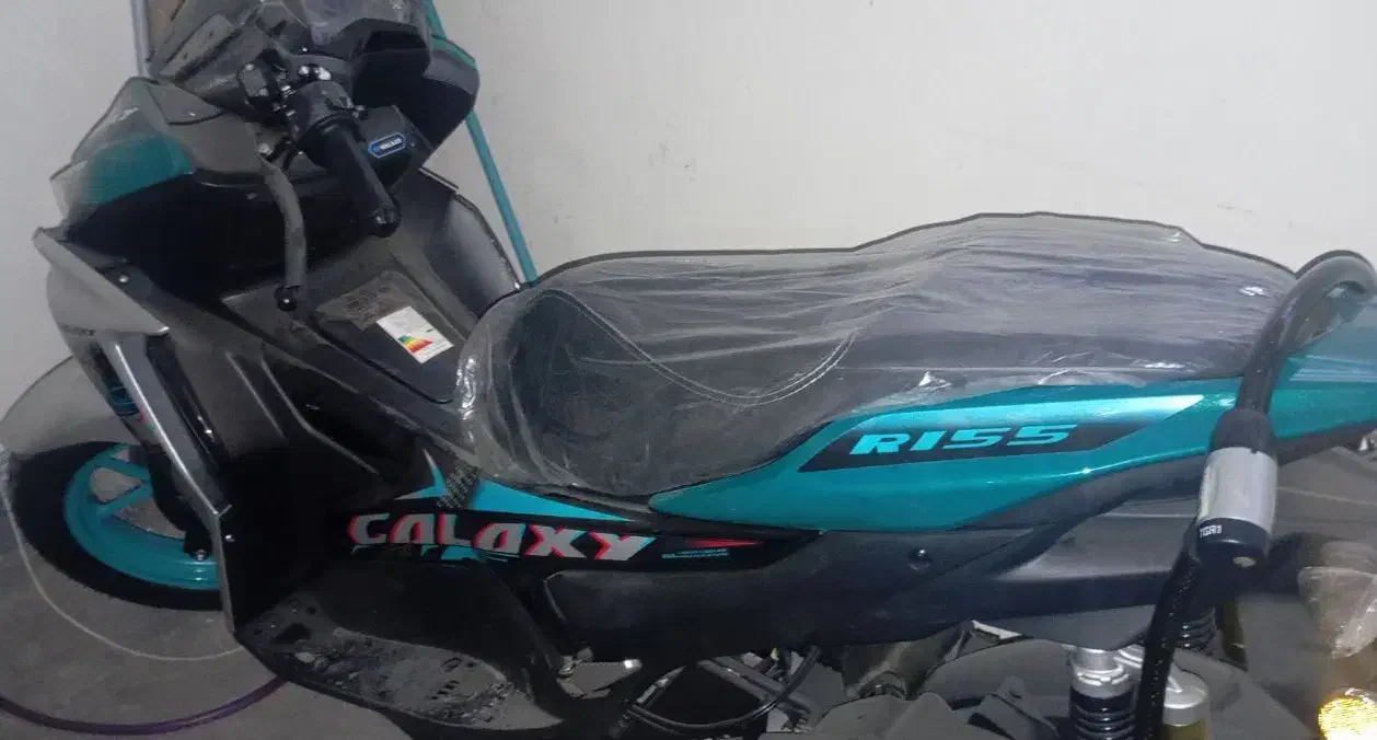 طرح آیروکس r155 آب خنک|موتورسیکلت|تهران, حافظیه|دیوار