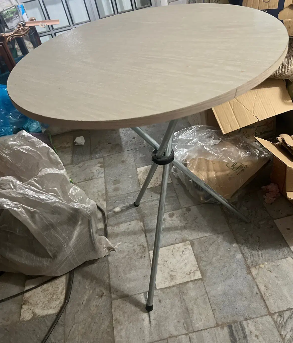 میز خاطره|میز و صندلی غذاخوری|قم, شهرک سازمان آب|دیوار