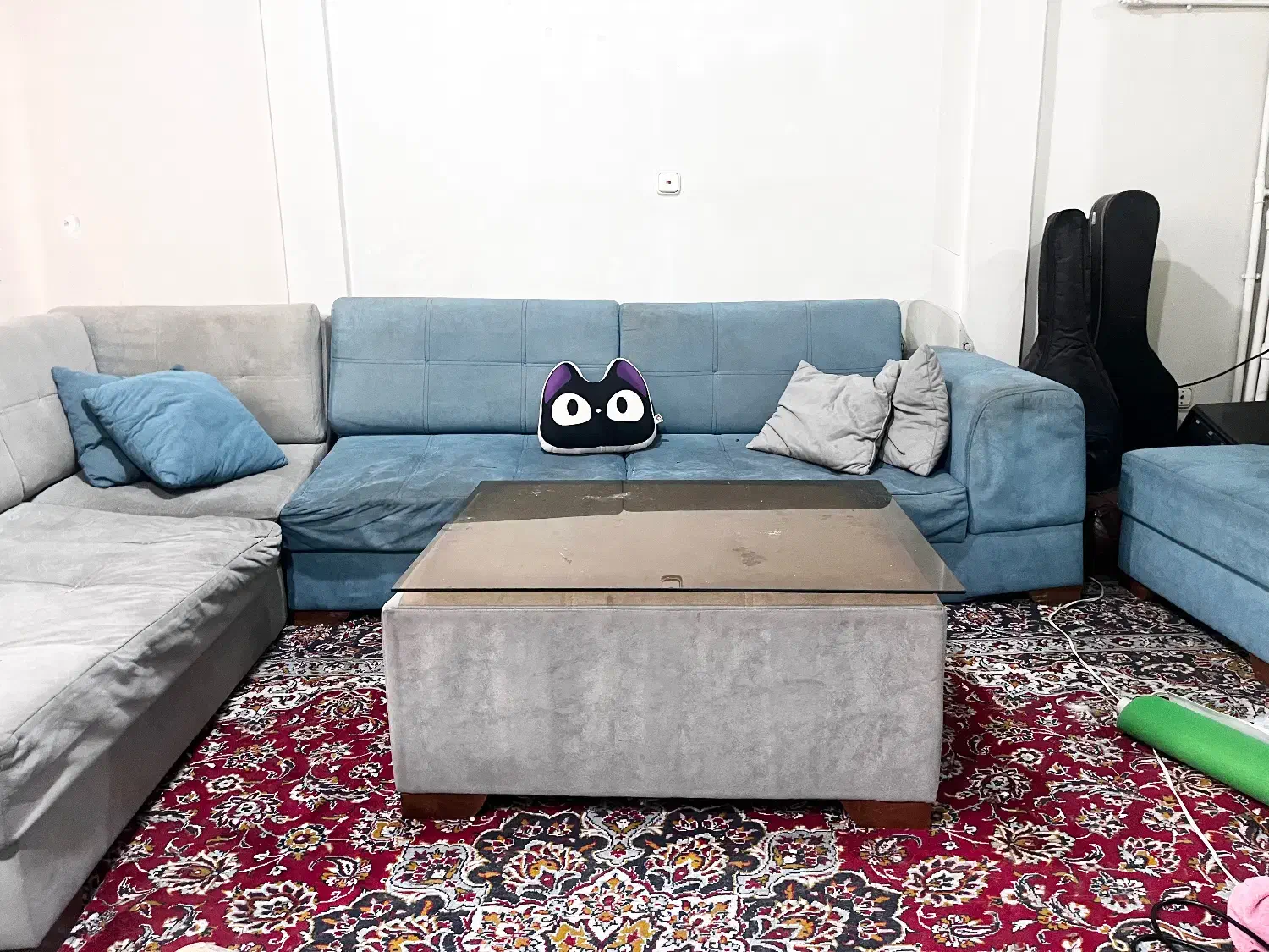 مبل ال راحتی|مبلمان خانگی و میز عسلی|تهران, جیحون|دیوار