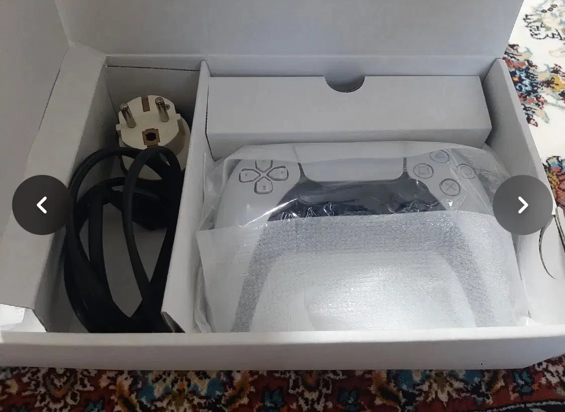 Ps5 slim 1T|کنسول، بازی ویدئویی و آنلاین|کرمانشاه, |دیوار