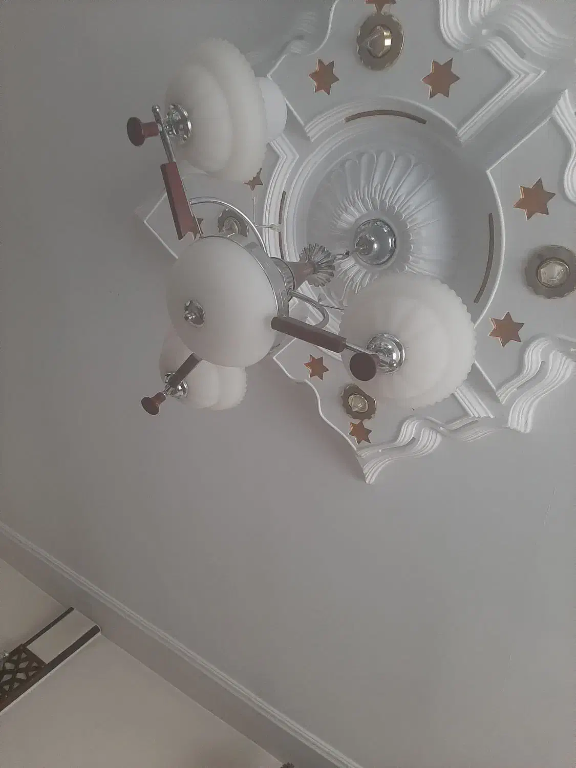 دوتالوسترپذیرایی|لوستر و چراغ آویز|کرج, حیدرآباد|دیوار