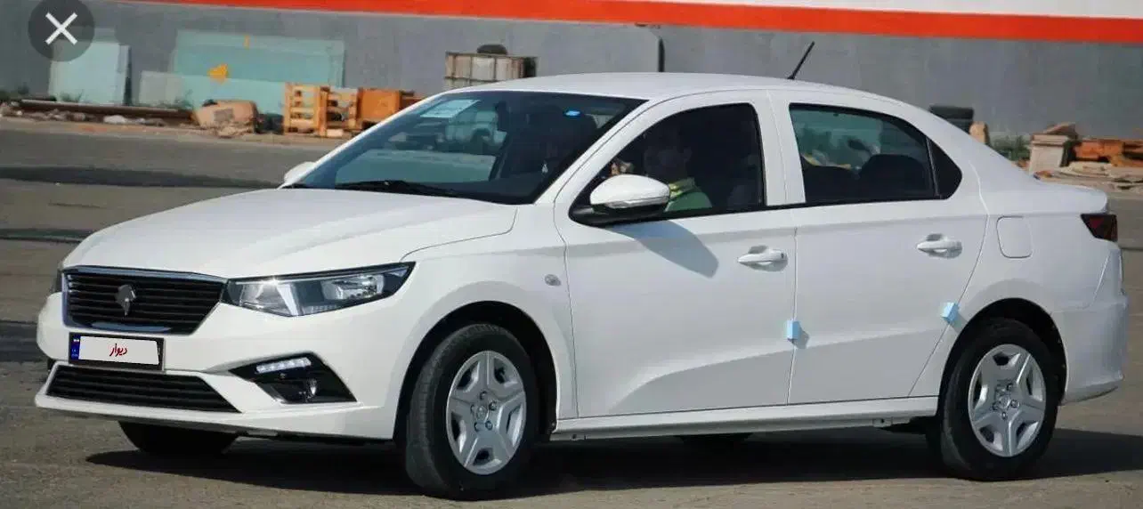 تارا شش دنده مدل 404|خودرو سواری و وانت|بهبهان, |دیوار