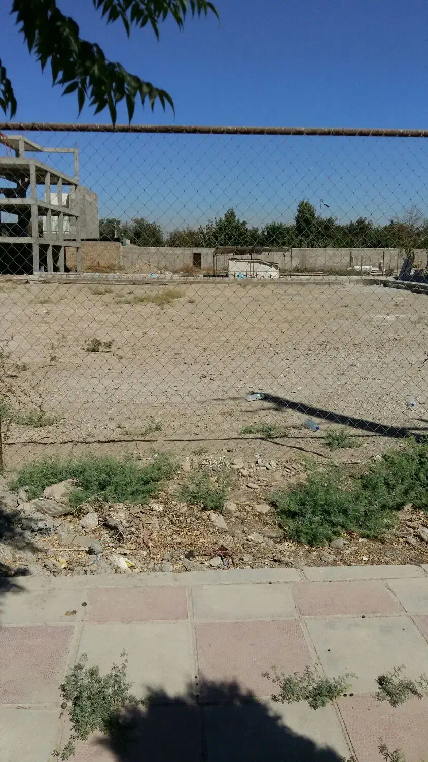 زمین مسکونی به متراژ  157متر معاوضه با خودرو|فروش زمین و ملک کلنگی|قرچک, قشلاق جیتو|دیوار
