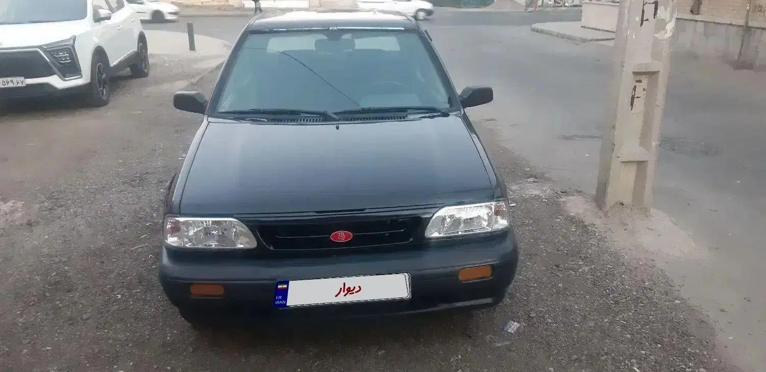 پراید 83|خودرو سواری و وانت|اصفهان, شهشهان|دیوار