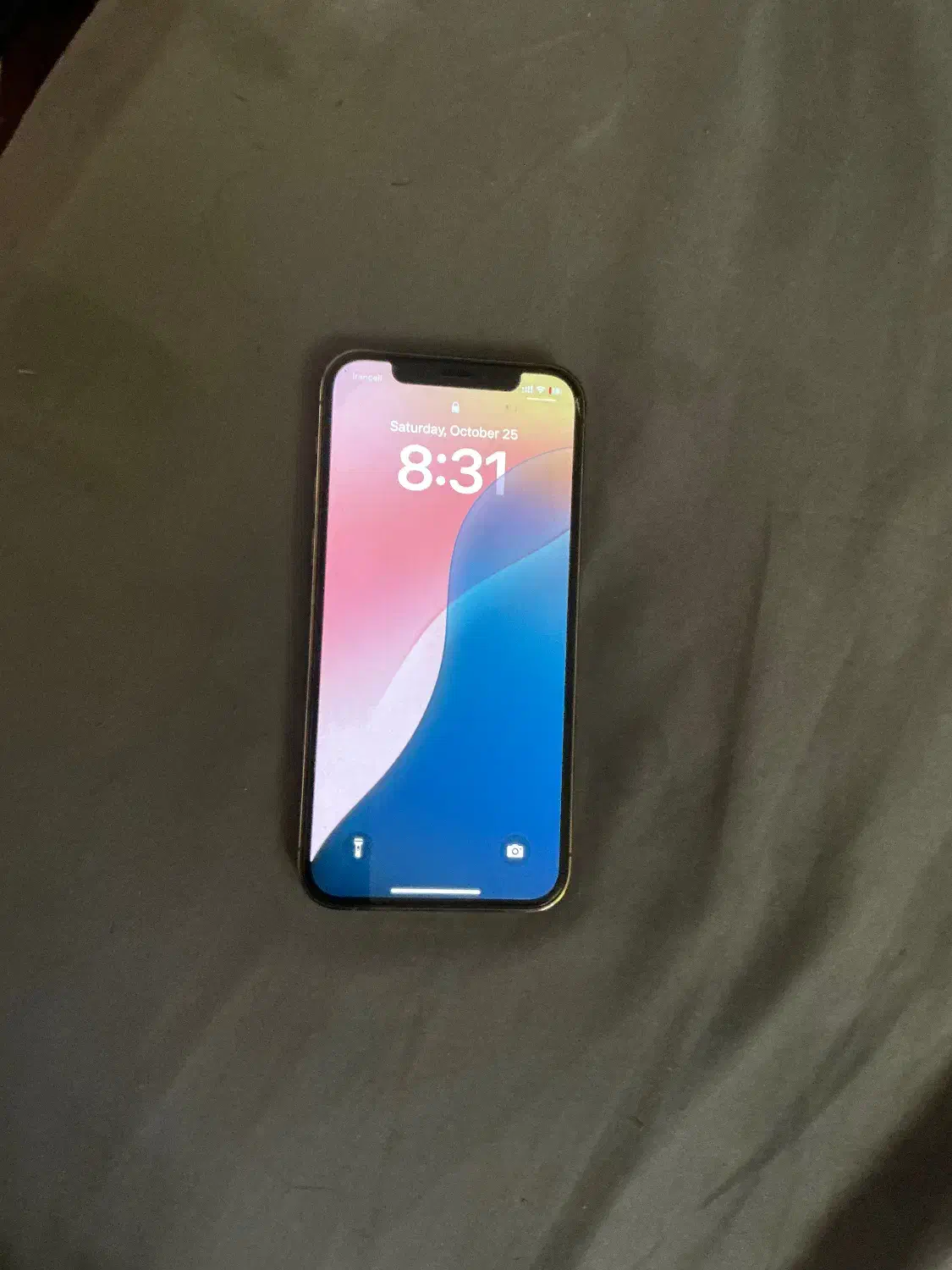 iphone 12 pro 256 zaa|موبایل|اصفهان, چشمه باقرخان|دیوار