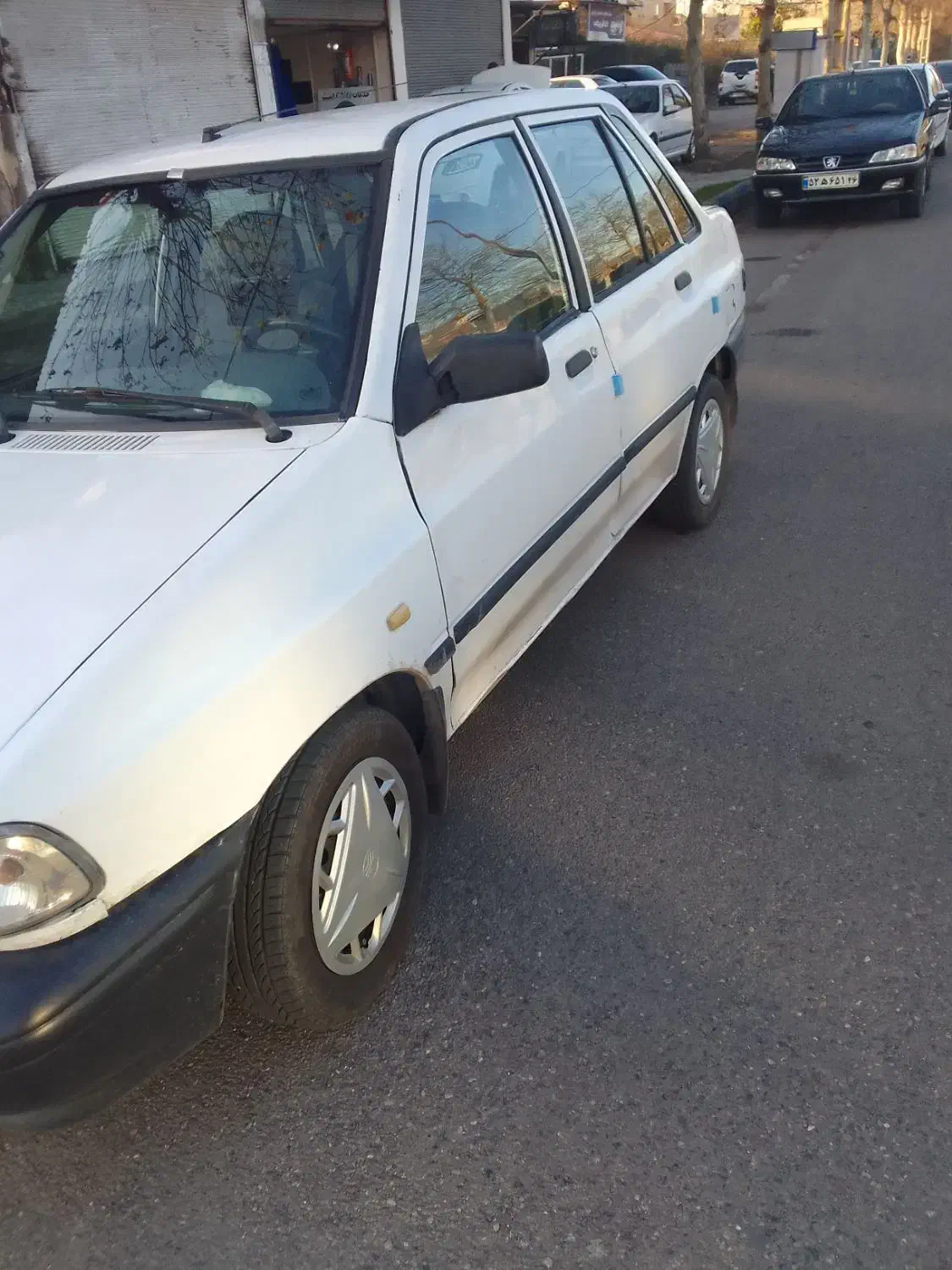 پراید۹۰هیدرولیک|خودرو سواری و وانت|کیاشهر, |دیوار