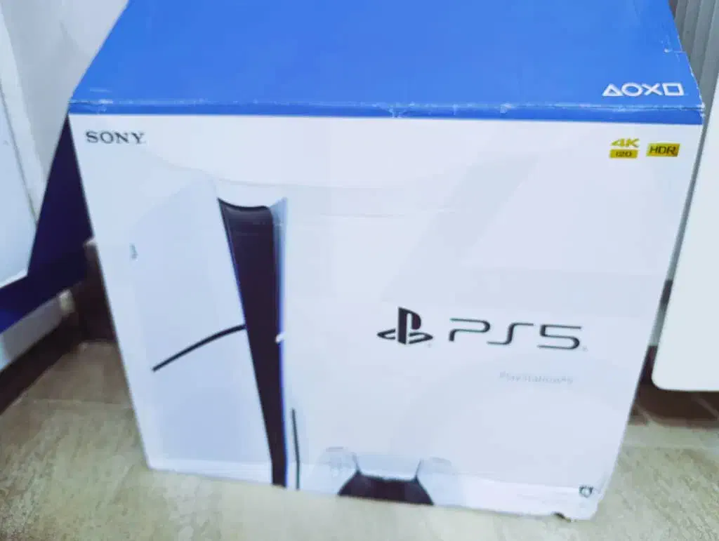 Ps5 اسلیم دیسک خور ریجن ژاپن|کنسول، بازی ویدئویی و آنلاین|داراب, |دیوار