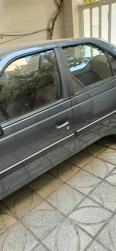 پژو slx 405|خودرو سواری و وانت|محمدشهر, عباس آباد|دیوار