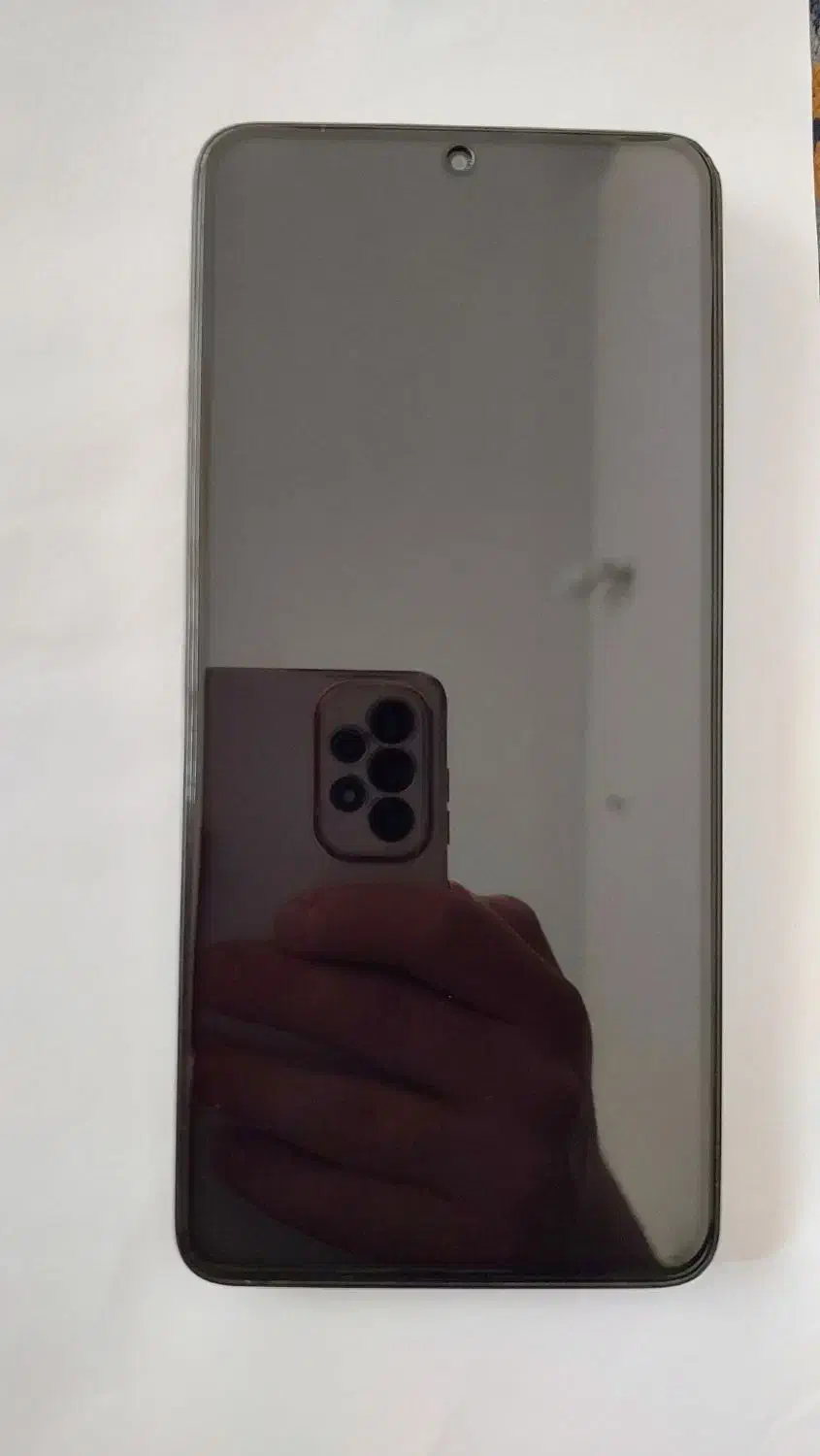 پکو x6 پرو ۵۱۲ رام ۱۲ مشکی نو نو|موبایل|تویسرکان, |دیوار