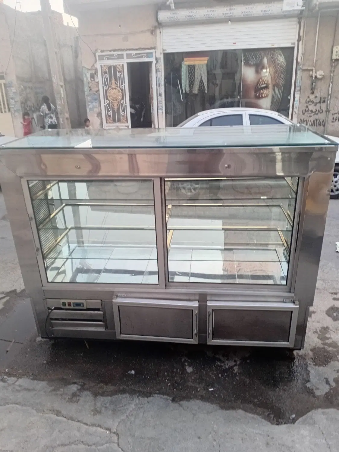 خریدار و فروشنده یخچال ایستاده لوازم رستوران صنعتی|کافیشاپ و رستوران|تهران, باشگاه نفت|دیوار